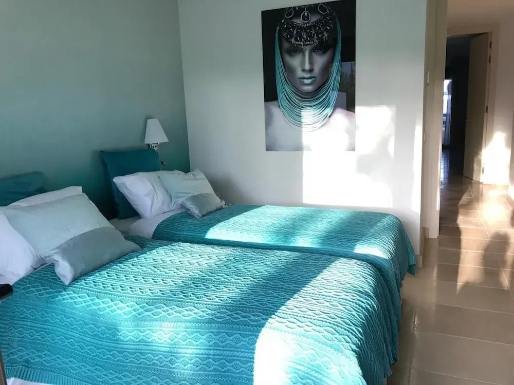 Luxury apartment near Estepona at Finca de Cortesin golf resort