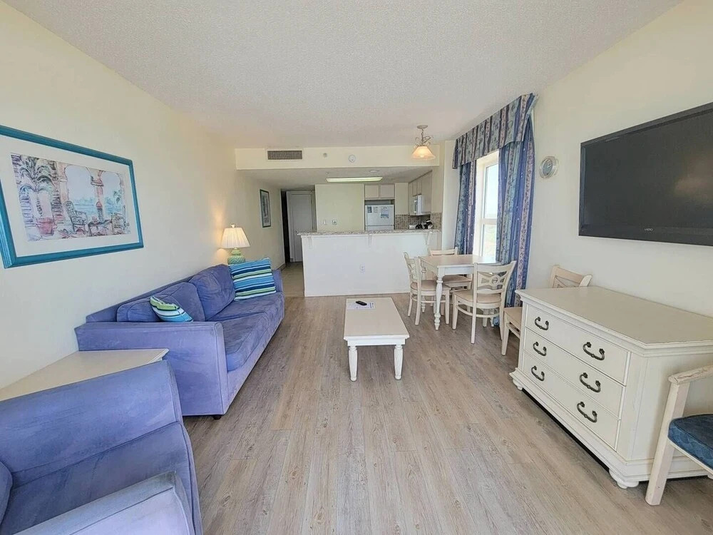 Baywatch Iii 638 1 Bedroom Condo by RedAwning, North Myrtle Beach
