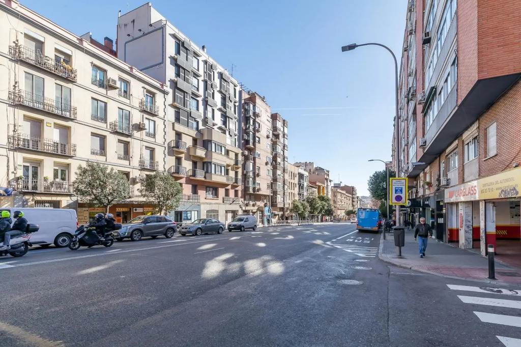Pacifico Suites near Retiro