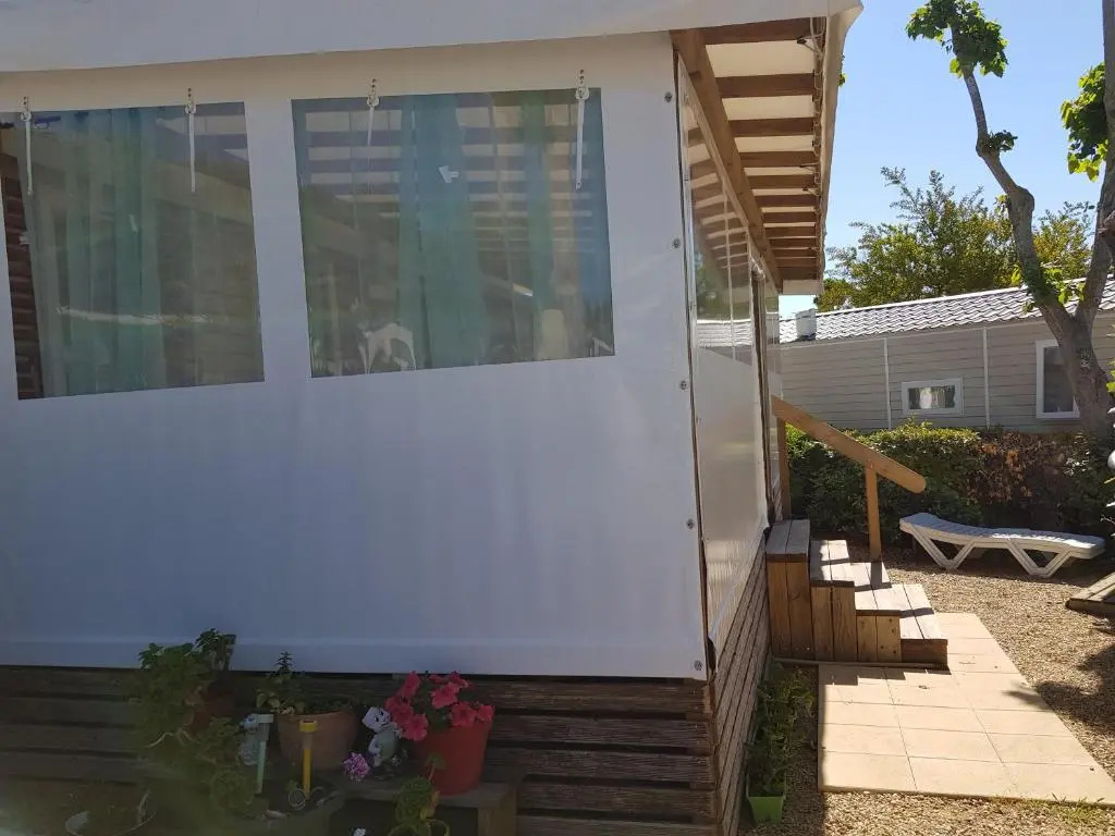 Mobil Home Valras Plage