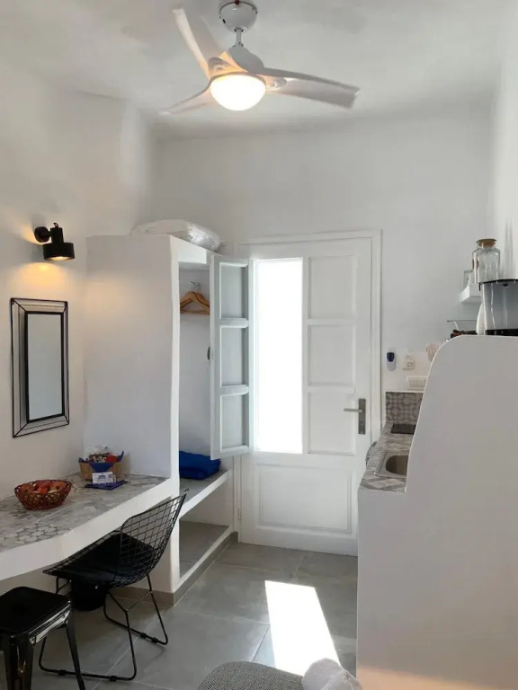 Timedrops Santorini Kallisti Villa Terrace Suite