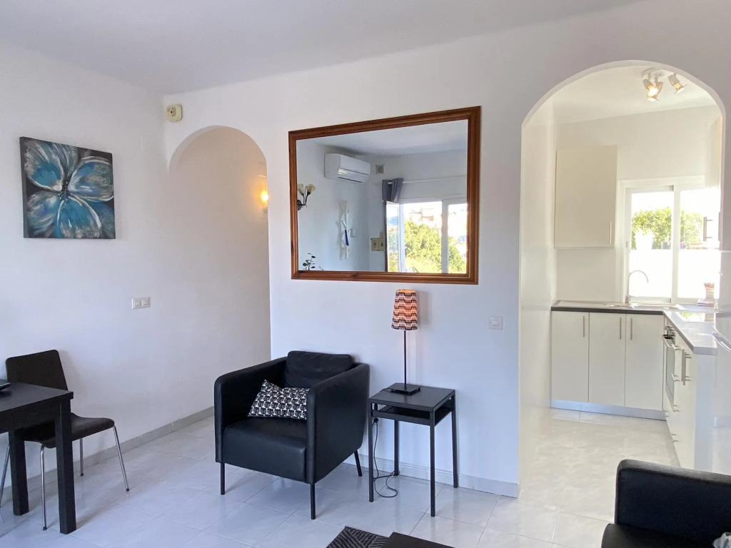 Paraiso Blanco 16A Apartments Casasol