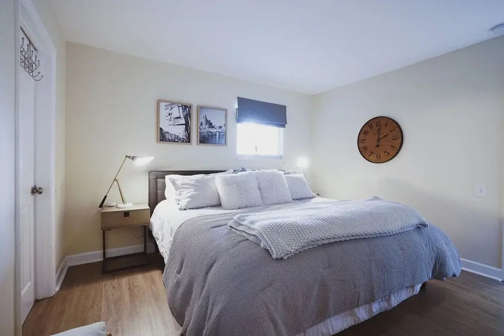 Riverfront Comfort