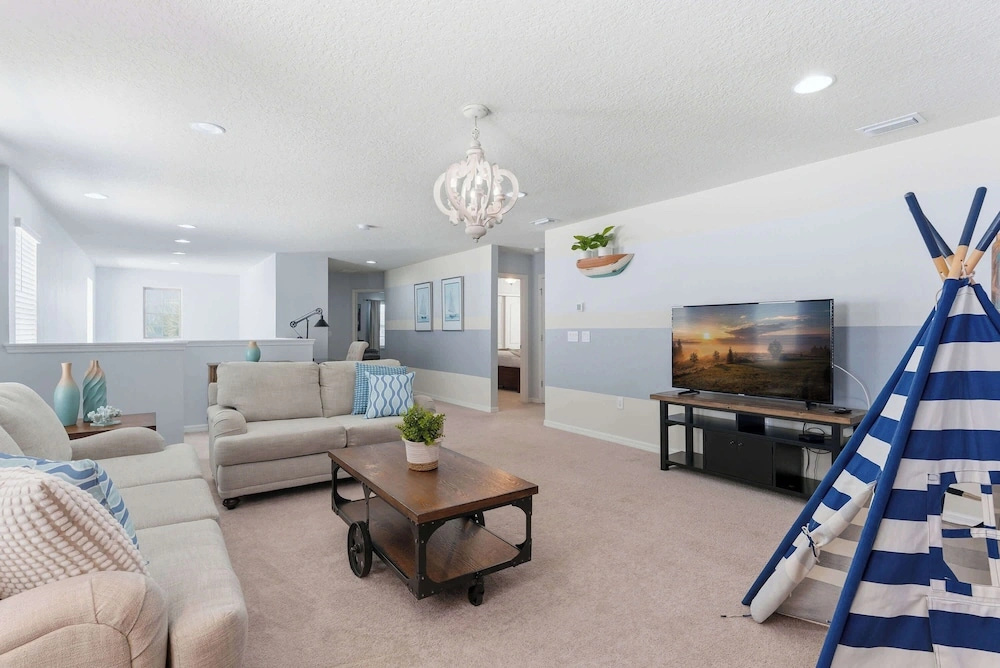 Grand 7Bed Family Villa Pool, Spa & Games Room
