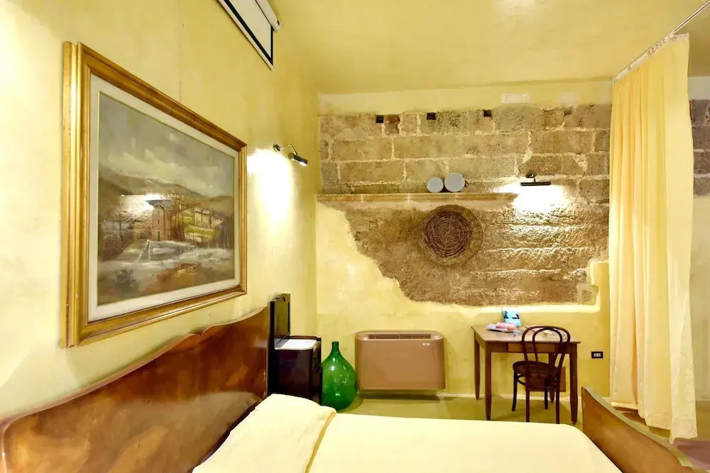 Apartment With One Bedroom In Sannicola With Enclosed Garden And Wifi 3 Km From The Beach