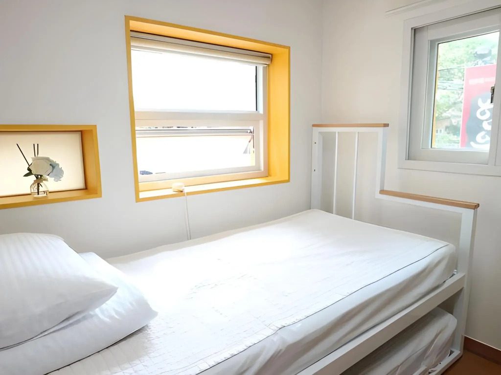24 Guesthouse Seoul Station
