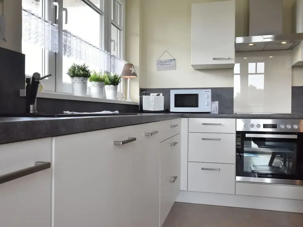 Luxurious Holiday Home Near Sea in Rerik