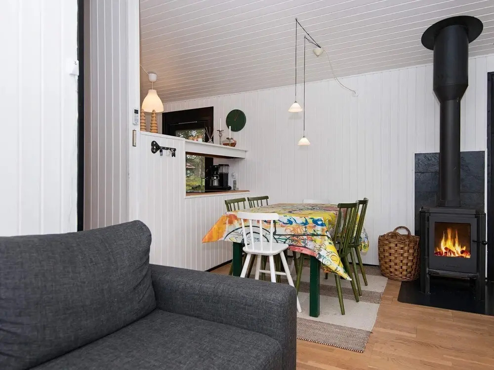 Modern Holiday Home in Jutland Near the Sea