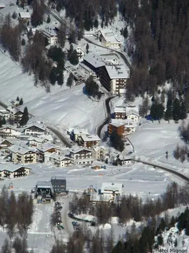 Hotel Mignon
