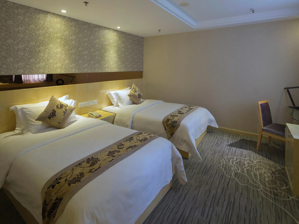 Paco Business Tianhe