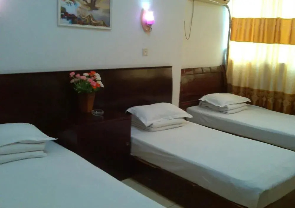 Jiujiang Hongfeng Hotel (Railway Station Branch)