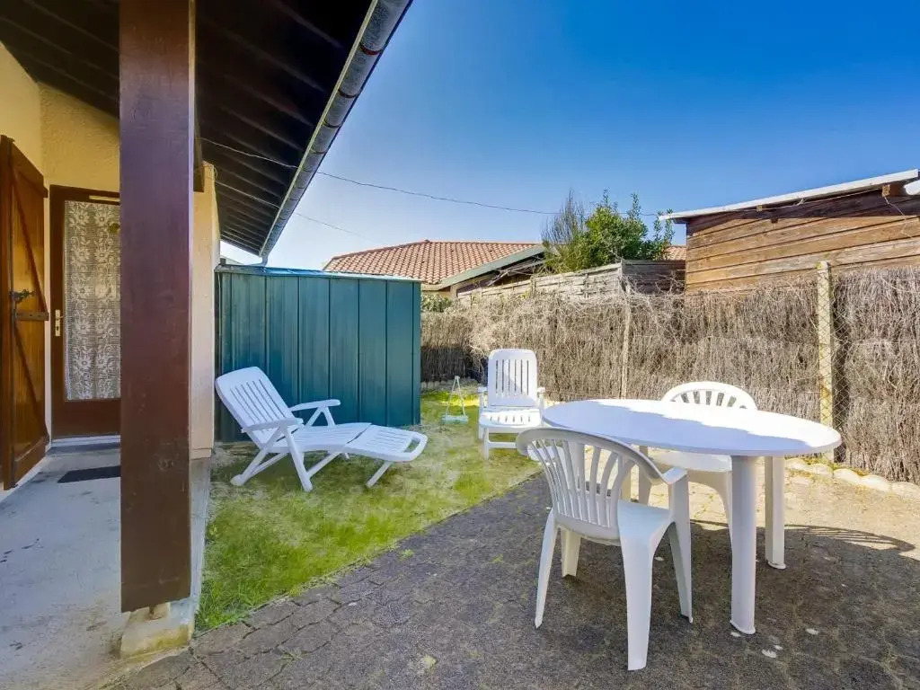 Maison Biscarrosse Plage, 2 pièces, 4 personnes - FR-1-521-28