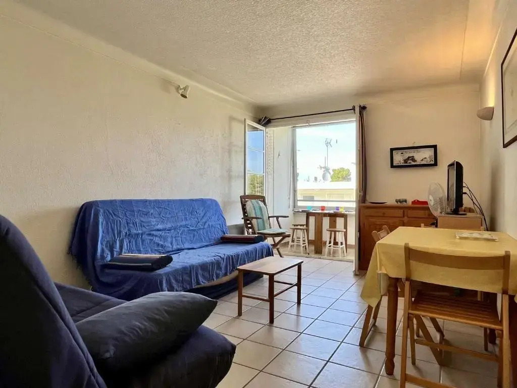 Appartement Argelès-sur-Mer, 2 pièces, 4 personnes - FR-1-225-709