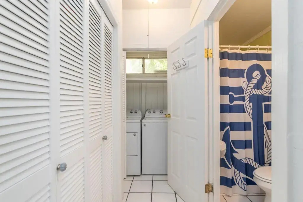 Blue Bungalow
