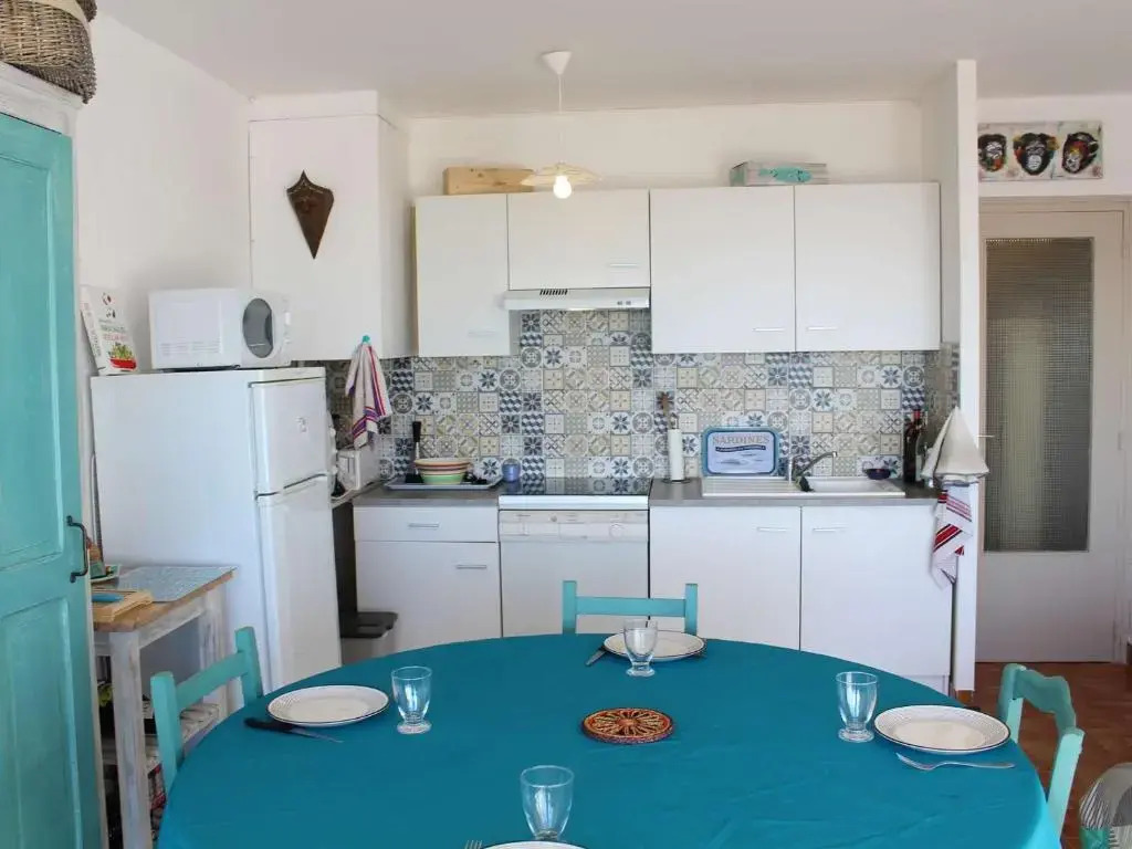 Appartement Port-la-Nouvelle, 2 pièces, 4 personnes - FR-1-229C-60
