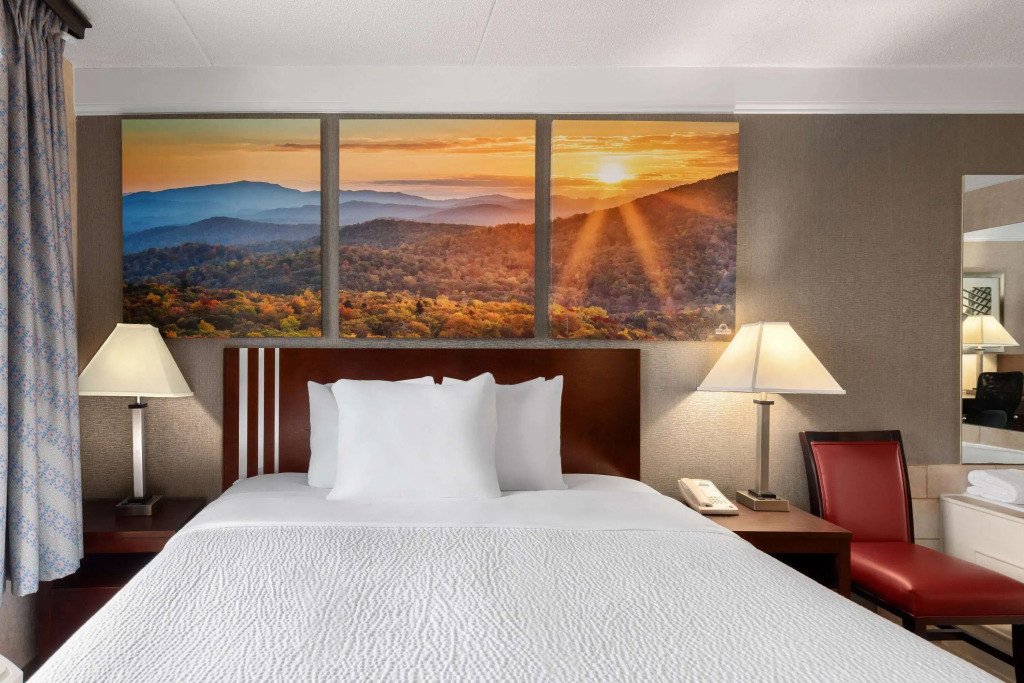 Best Western Columbia Inn