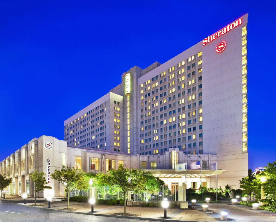 Sheraton Atlantic City Convention Center Hotel