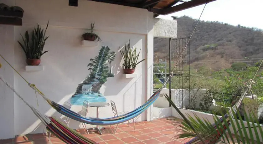 Hostal Casa Bavaria