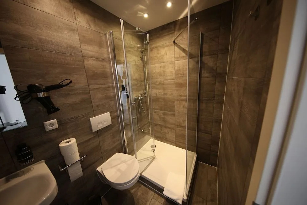 LUXOMES - Aparthotel Zentrum