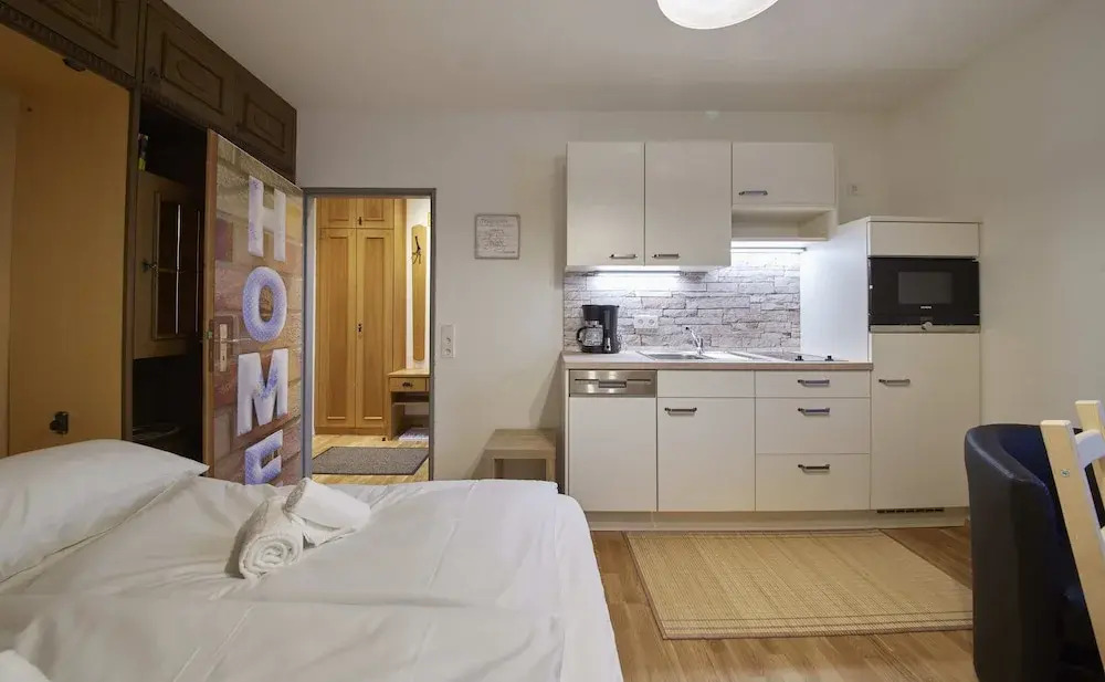 Appartement Mamas Iglu