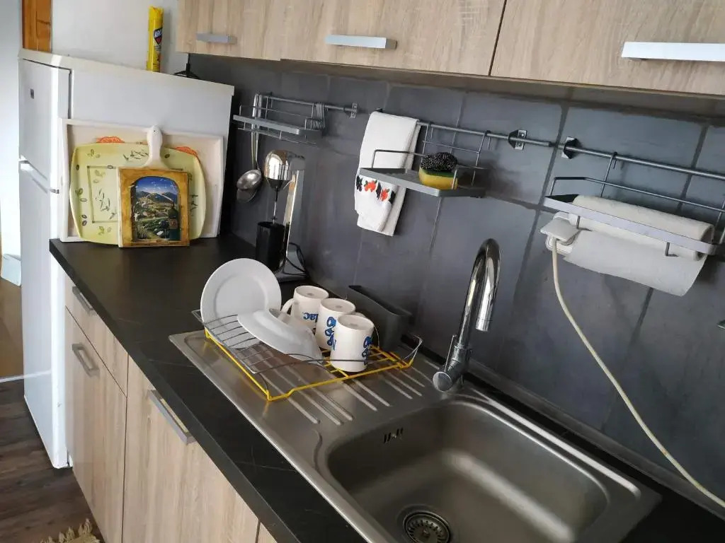 5 Persons Great Sea View Apartment by the beach