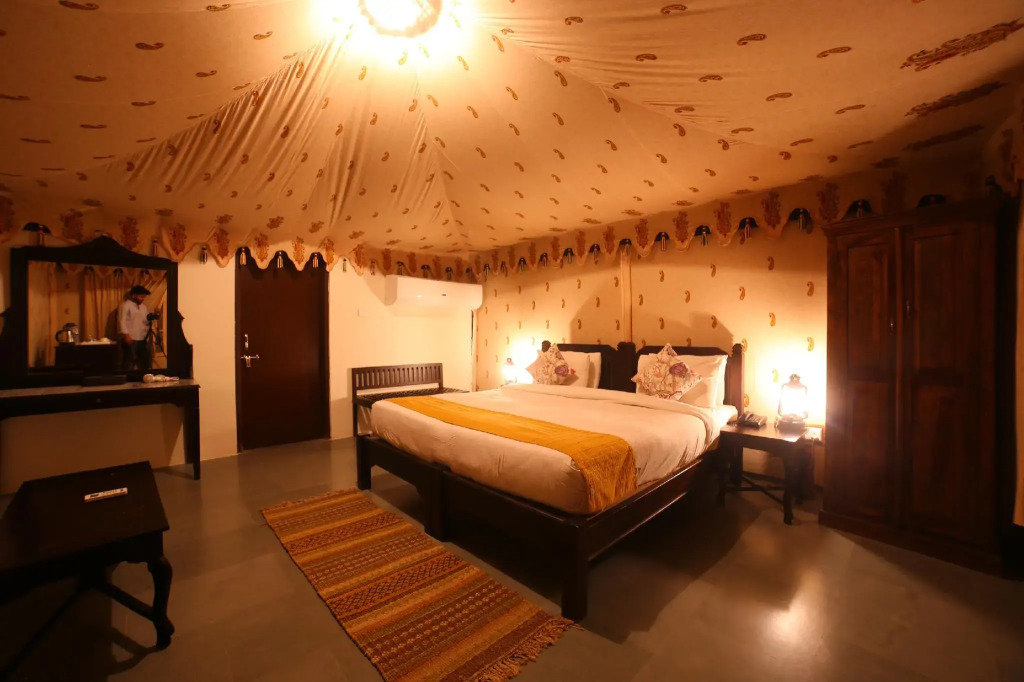 The Sher Garh Resort