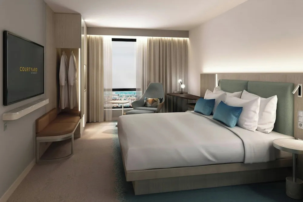 Courtyard by Marriott Sheffield