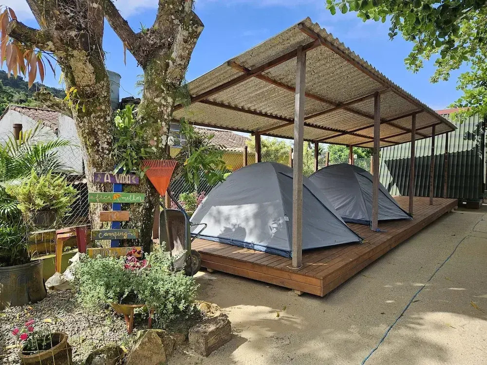 Raio de Sol pousada & camping