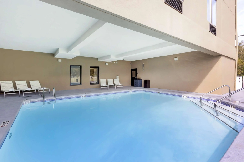 Best Western Magnolia Inn and Suites