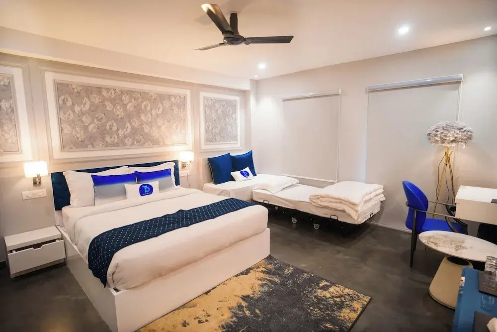 Terra Bliss Lake Bhimtal Resort And Spa