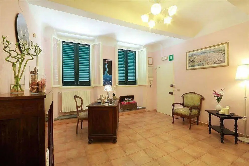 Hotel Sampaoli