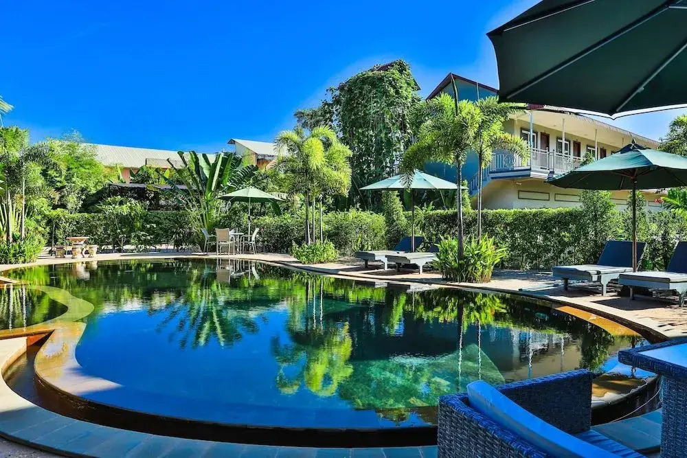 Manna Resort