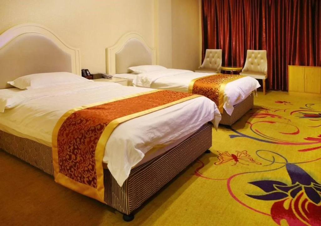 yiantaisheng hotel co ltd