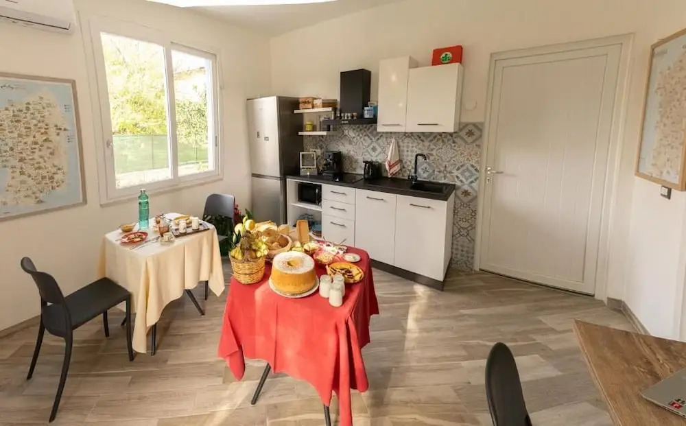 I Sette Ulivi Bed and Breakfast