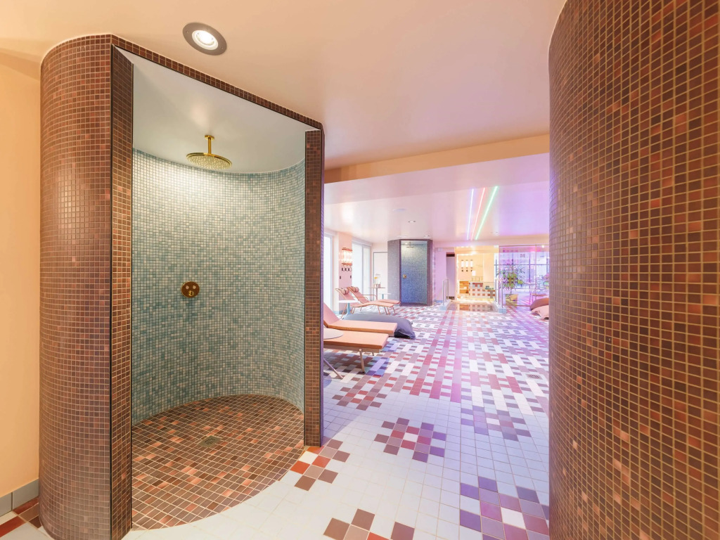 Aiden by Best Western Clermont-Ferrand - Le Magnetic Hotel & Spa