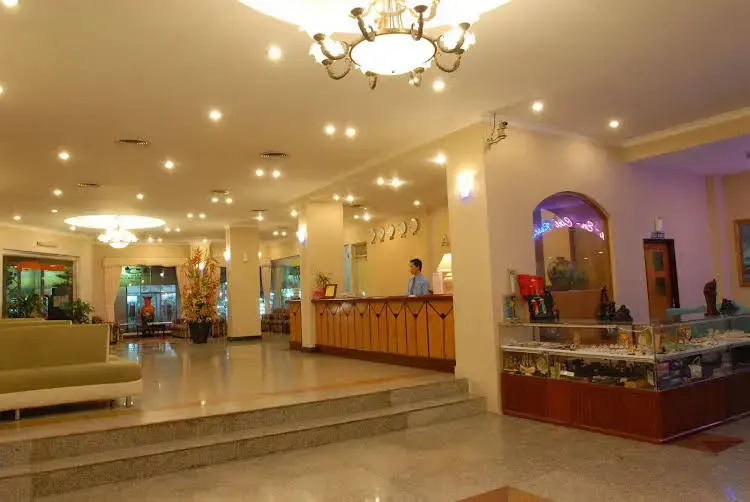Thien Hong - Arc En Ciel Hotel