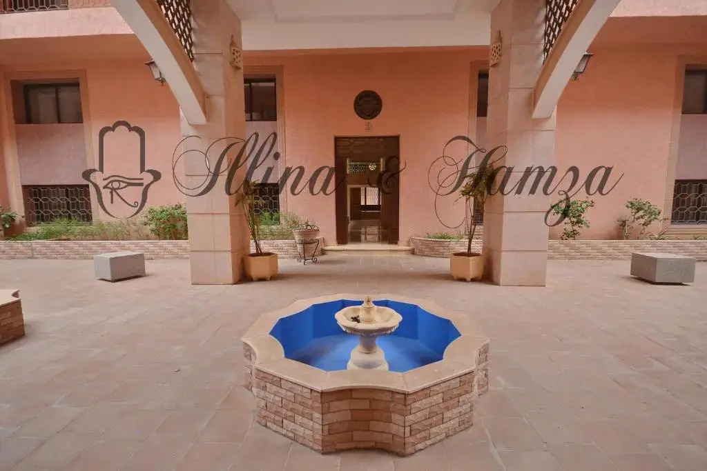 Illina & Hamza Apartment