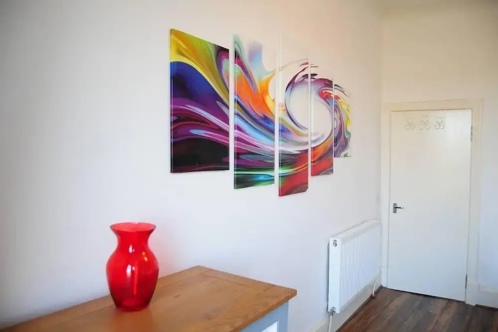 Glasgow Apartment Transport Links & Street Parking