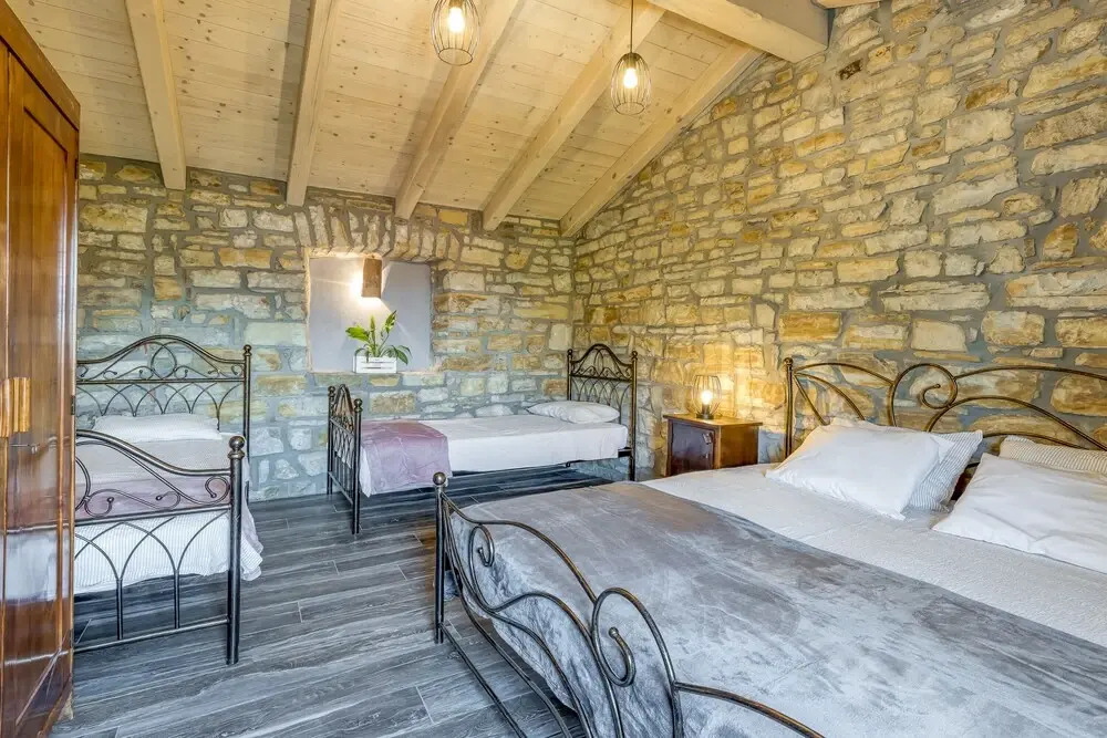 Old Mulberry Stone House