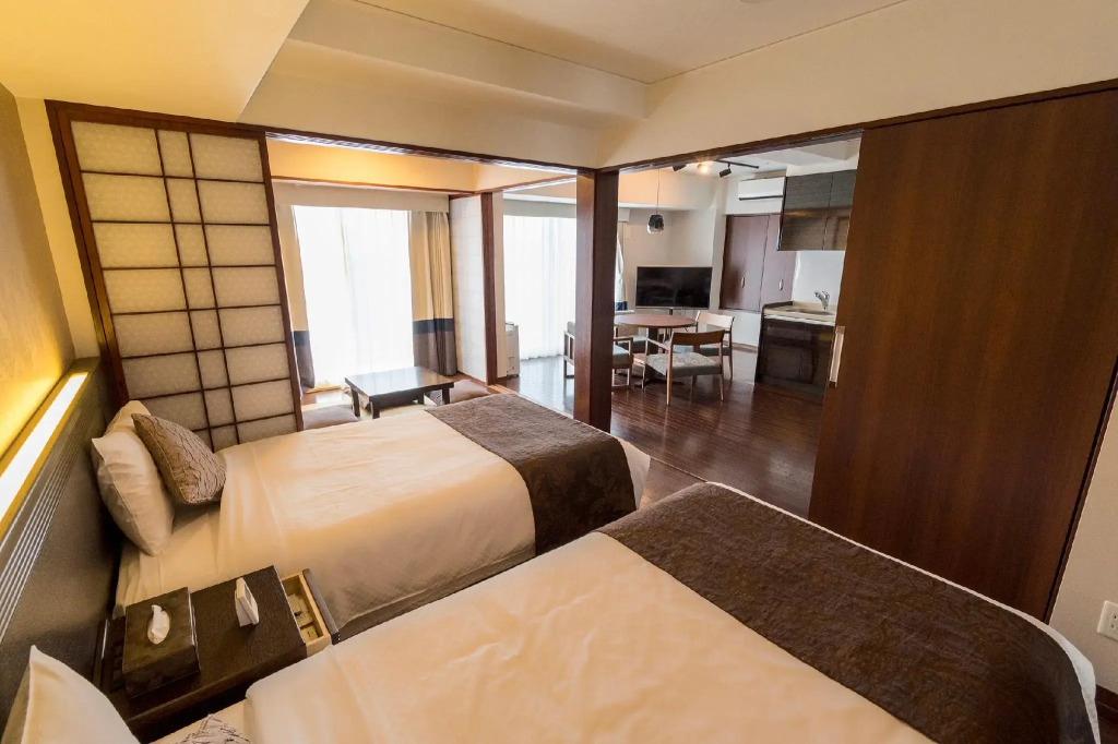 Hotel Global View Hakodate