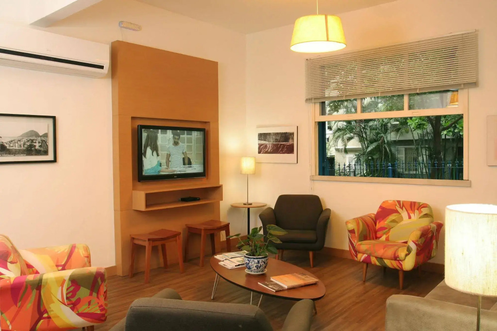 Saint Claire Residence bedrooms