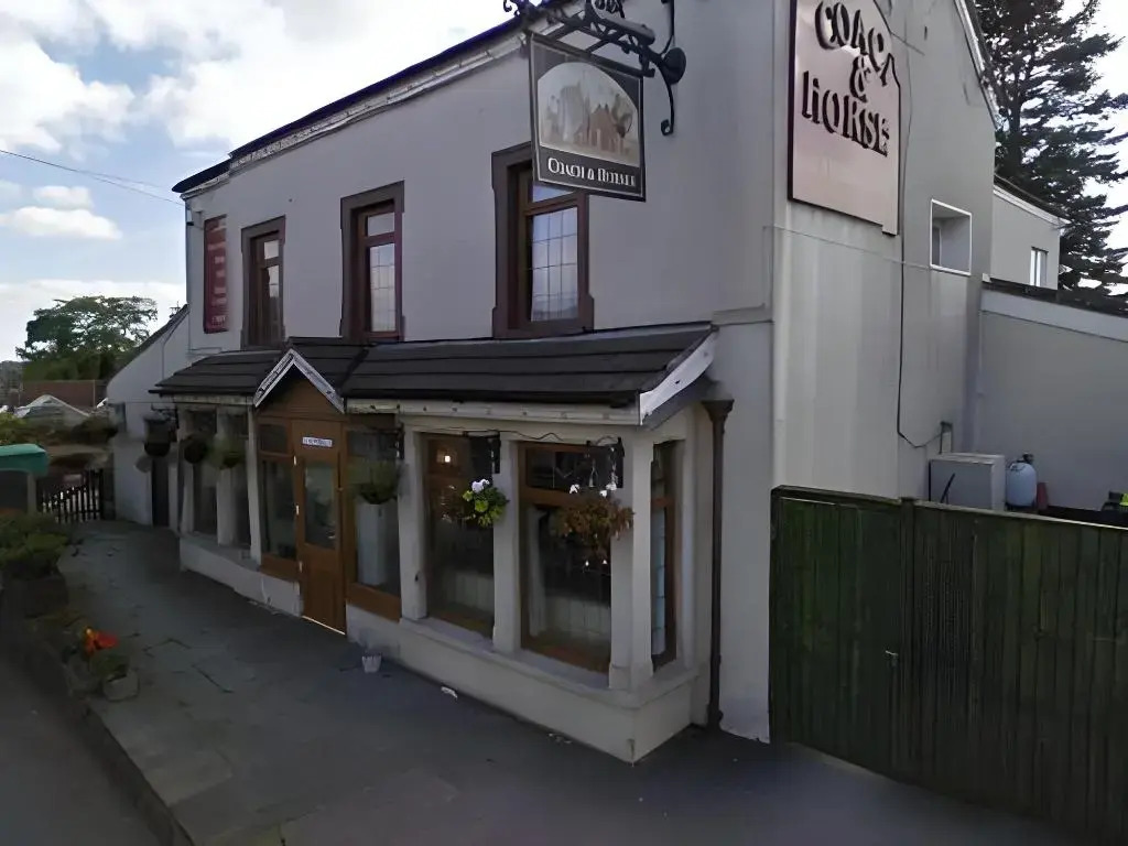 The Coach & Horses Inn