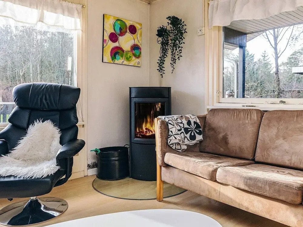 8 person holiday home in Hals