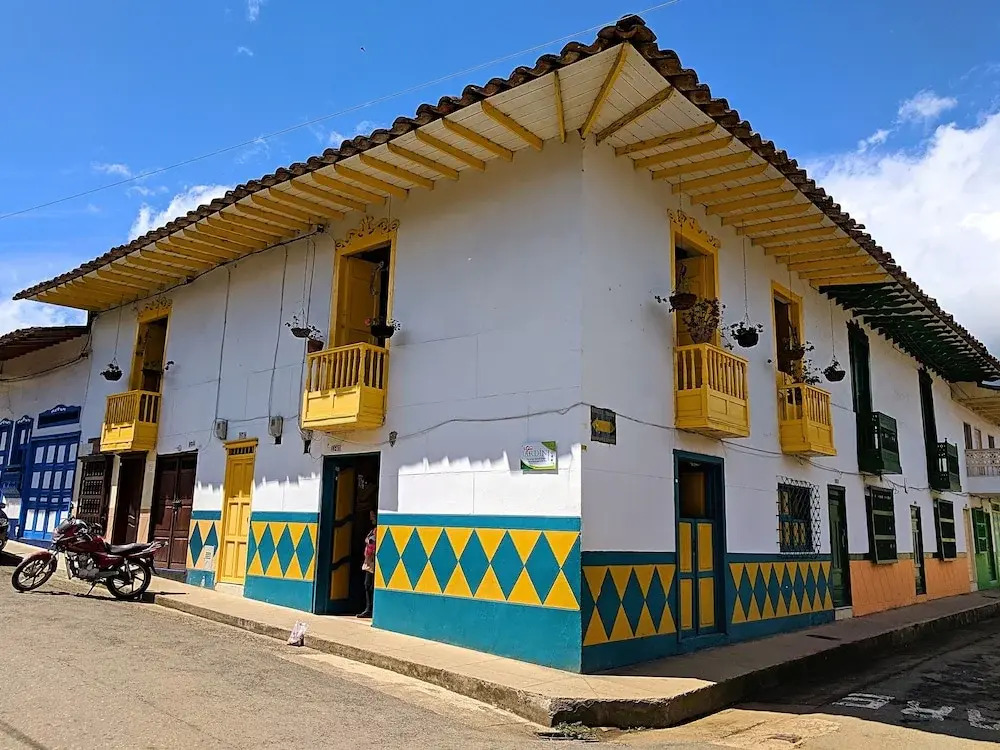 La Casa Del Sol