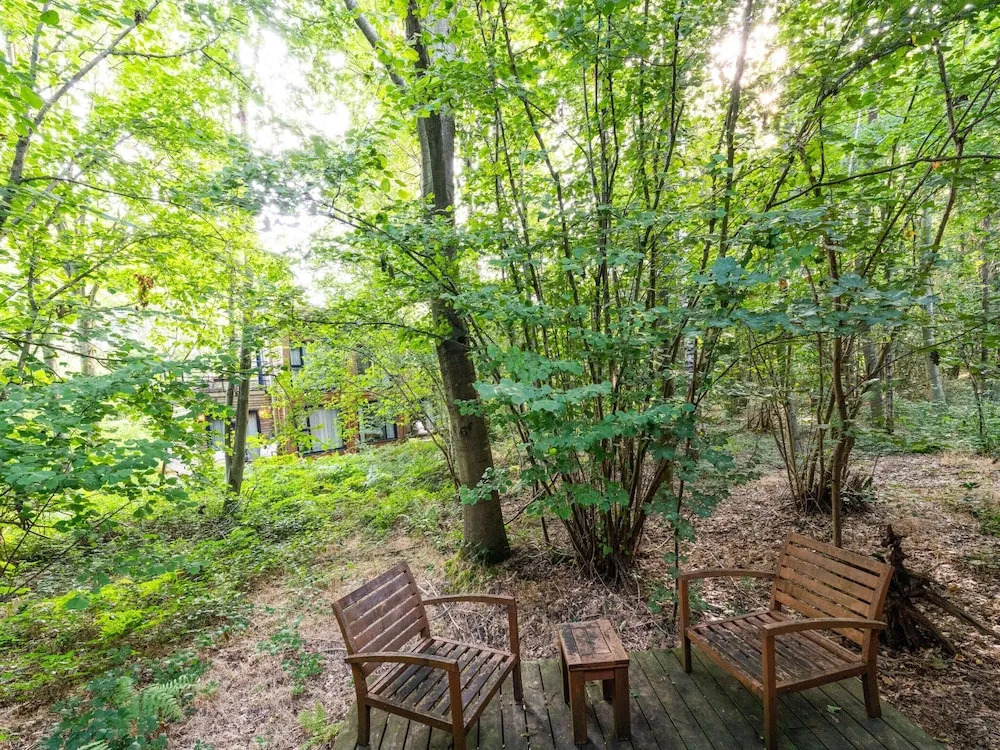 Belvilla Serene Woodland Escape