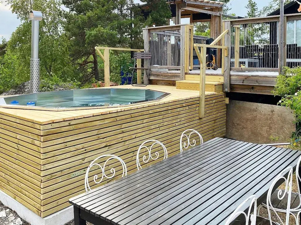 4 star holiday home in Åkersberga