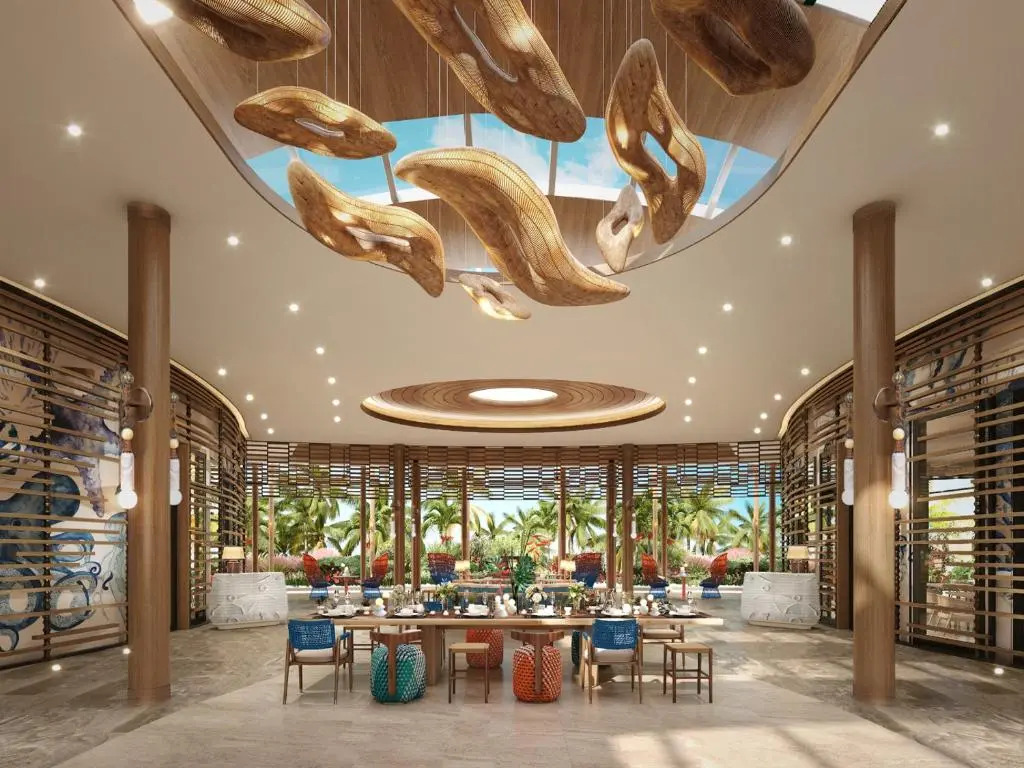 Курортный отель Chatrium Rawai Resort Phuket