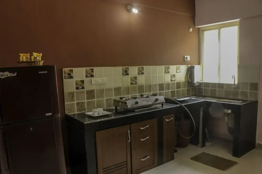 OYO 9618 Home 2 BHK Vasco South Goa
