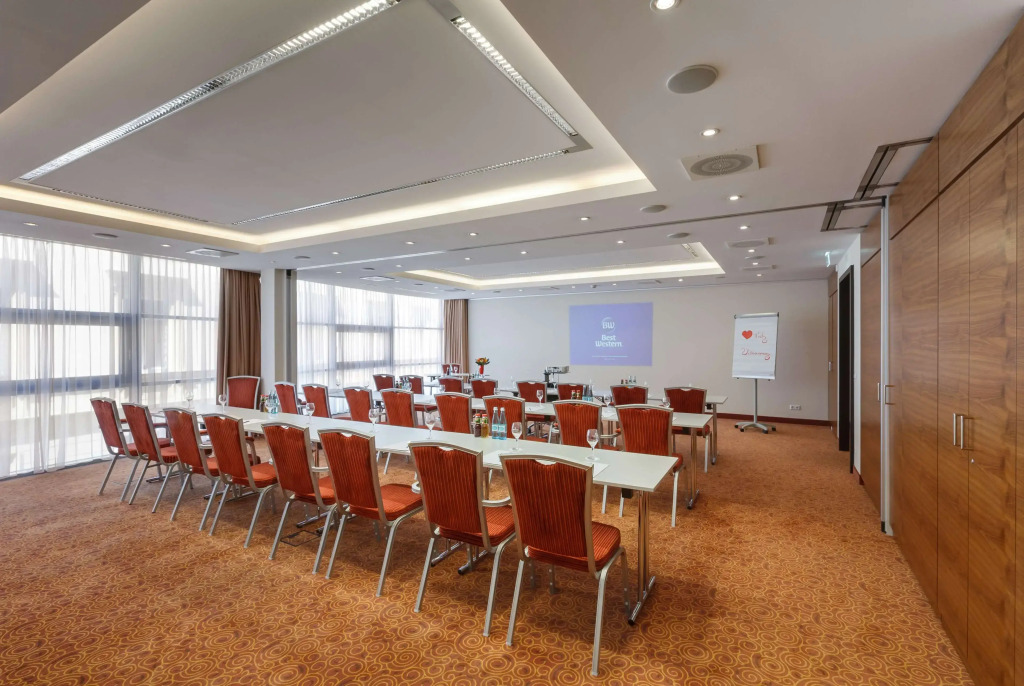 Best Western Hotel Bamberg