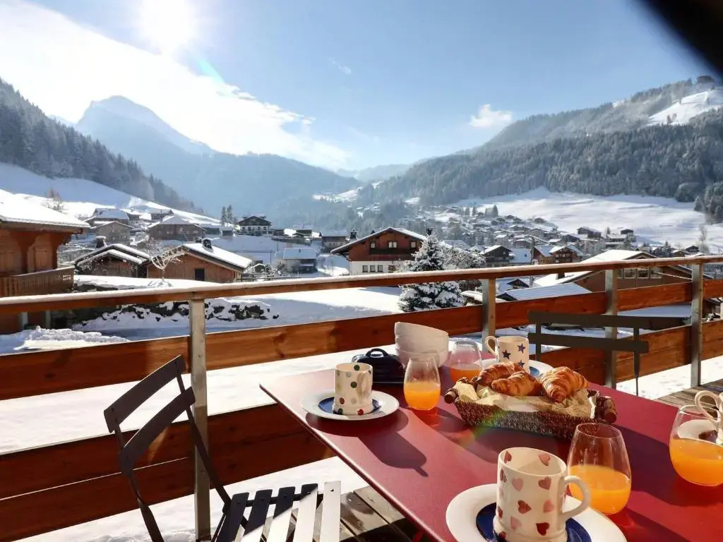 Chalet Morzine, 6 pièces, 10 personnes - FR-1-627-24